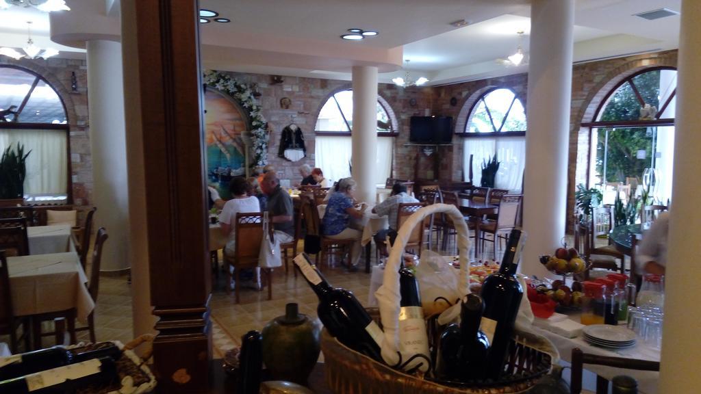 فندق بيكولينو ساراندا المظهر الخارجي الصورة